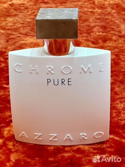 Azzaro chrome pure