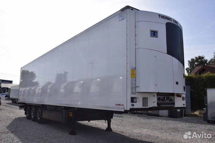 Полуприцеп рефрижератор Schmitz Cargobull SKO 24 L, 2021