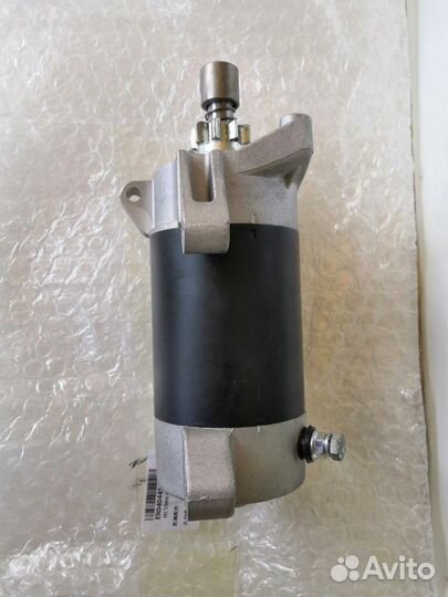 Стартер электрический лодочный мотор Yamaha