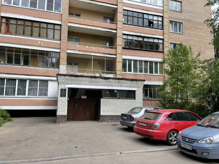 1-к. квартира, 37 м², 3/14 эт.