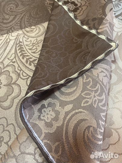 Красивая большая скатерть на стол 120*250