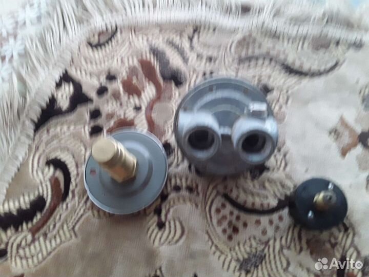 Клапан для газ. баллона