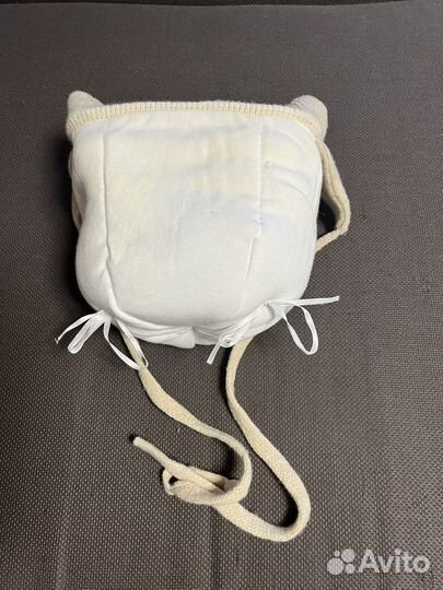 Шапка зимняя для девочки