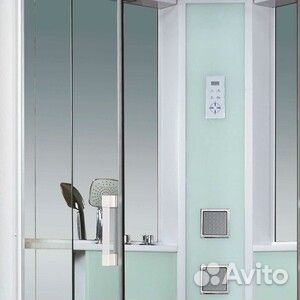 Душевая кабина