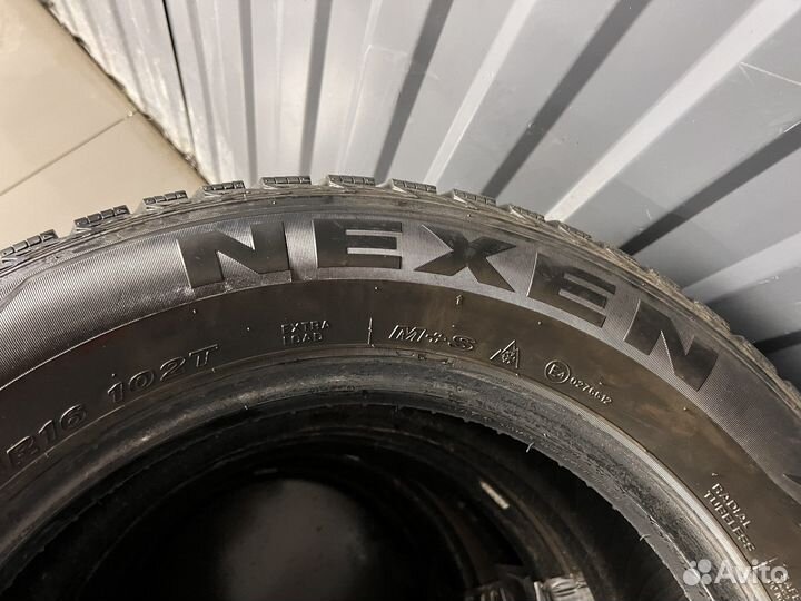 Nexen Winguard WinSpike WH62 215/65 R16 102T
