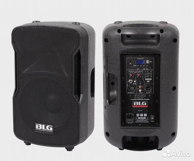 Колонки BLG Audio BP13-10A10