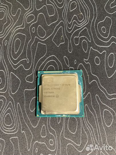 Intel core i3 4170