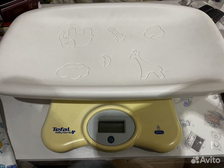 Детские весы для новорожденных