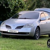 Nissan Primera 1.8 MT, 2003, 277 000 км