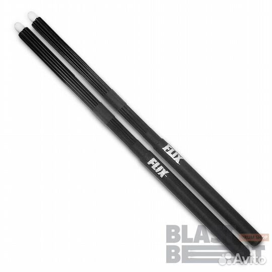 Пластиковые руты Flix Tips Rock Черные (FTR)