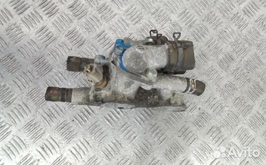 Корпус термостата бензиновый mitsubishi outlander