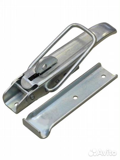 Защёлка борта