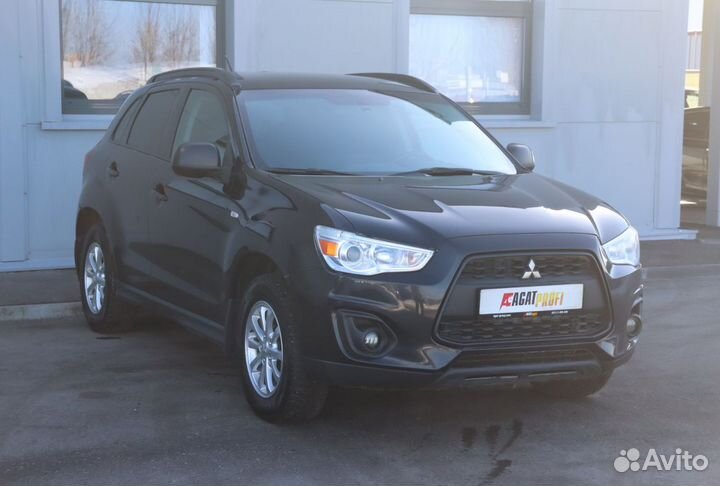 Mitsubishi ASX 1.8 CVT, 2013, 144 002 км