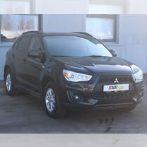 Mitsubishi ASX 1.8 CVT, 2013, 144 002 км, с пробегом, цена 1 300 000 руб.