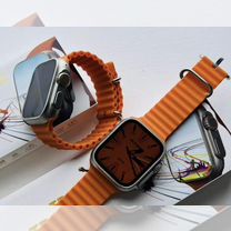 Apple Watch 8 Ultra 49mm Lux Новые/Рассрочка