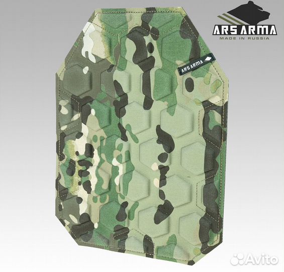 Набор кап hexs от Ars Arma