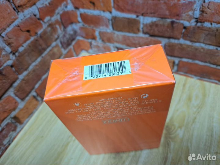 Мужская туалетная вода