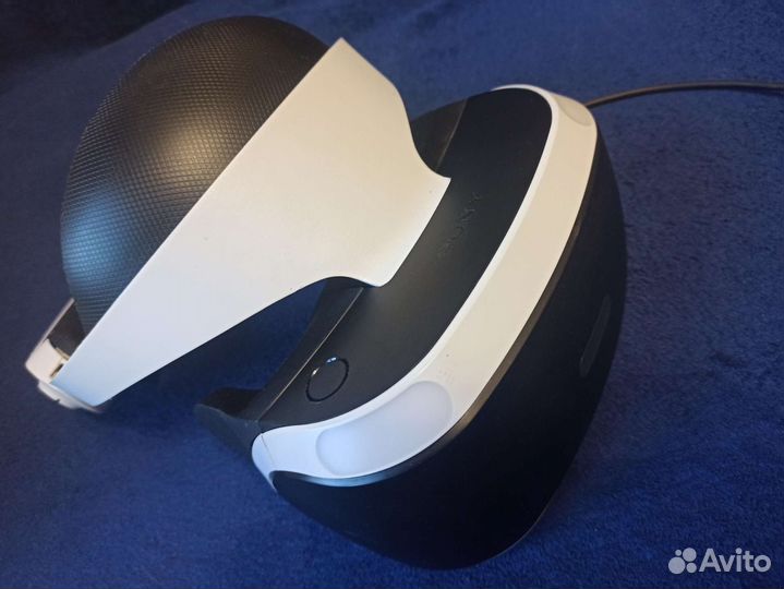 Sony Playstation VR шлем V2