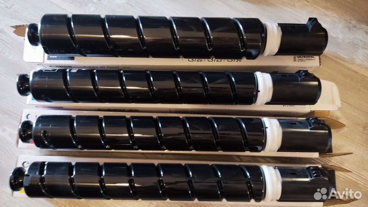 Картридж Canon C-EXV 49 первопроход