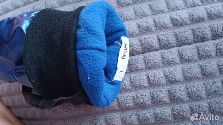 Варежки детские