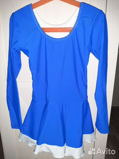 Купальник гимнастический 140