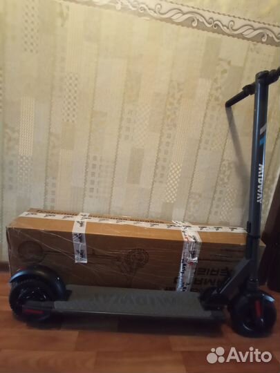 Электросамокат взрослый