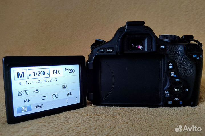 Сanon 600D