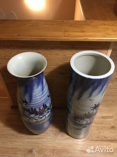 Ваза китайская напольная 93см