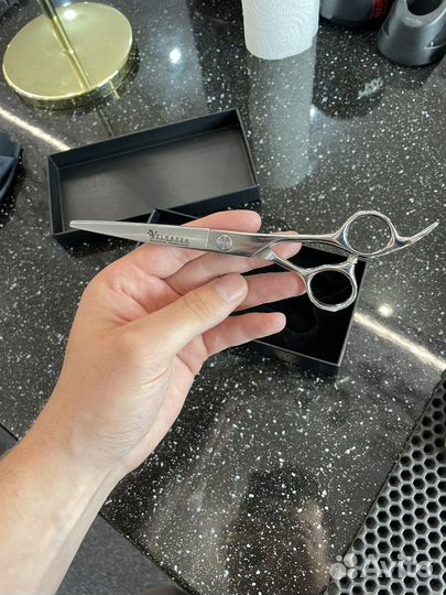 Ножницы парикмахерские velganza