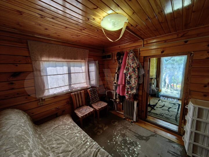 Дача 40 м² на участке 5,7 сот.