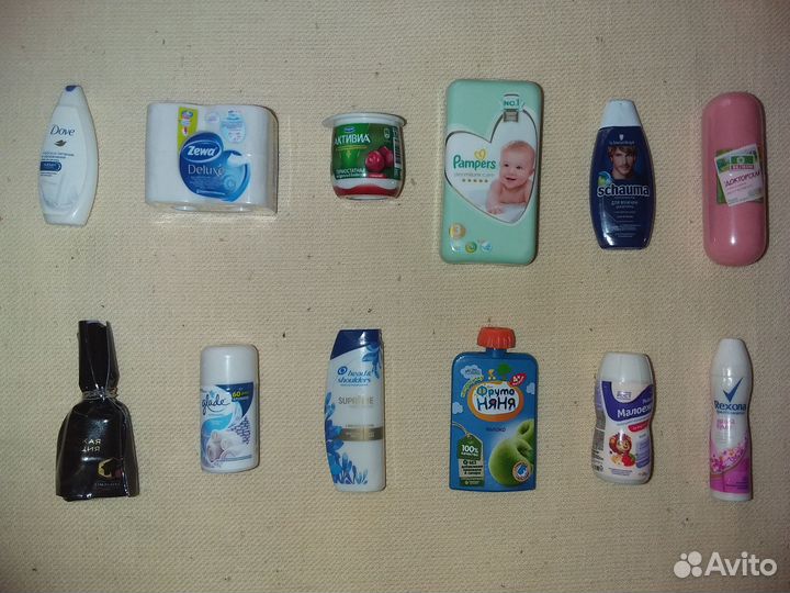 Миниатюры Мини лента 1, 2, 3 - обмен и продажа