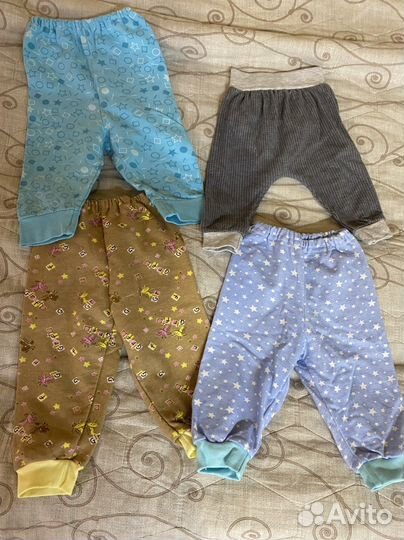 Детские вещи пакетом для мальчика