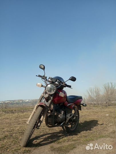 Продам Racer CB200