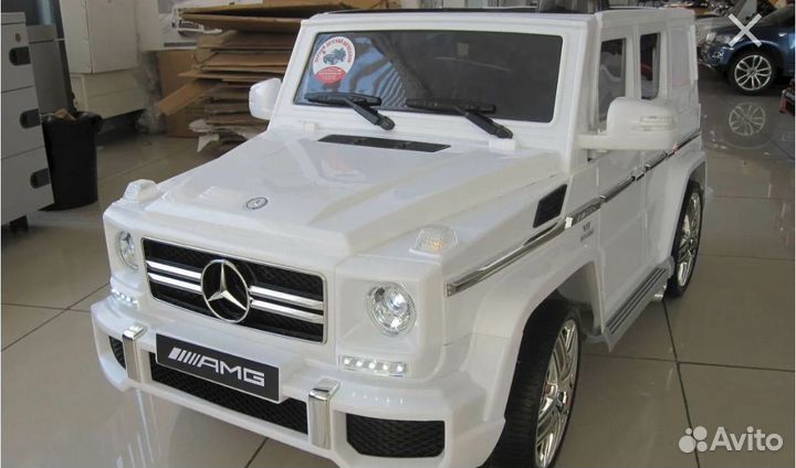 Детский электромобиль