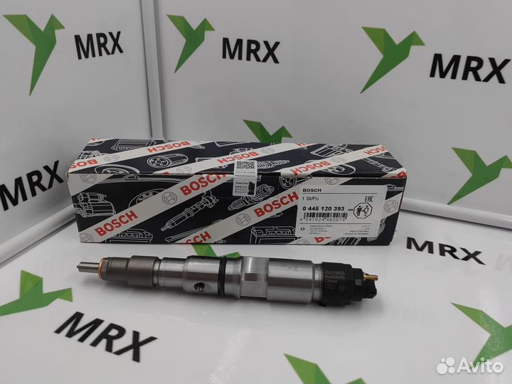 Форсунка 0445120393