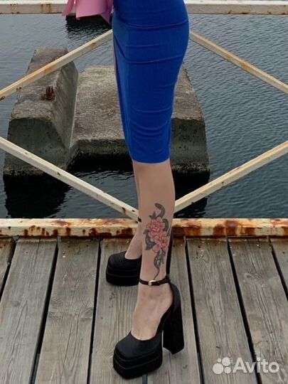 Туфли versace bratz 39