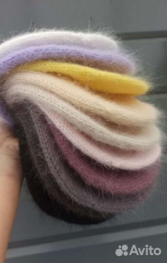 Шапки из Ангоры