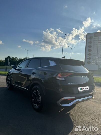 Kia Sportage 2.0 AT, 2023, 29 000 км