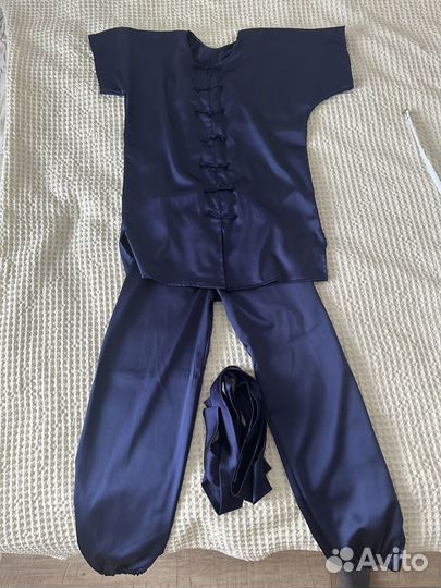 Костюм для ушу