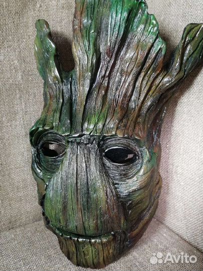 Маска Грута/Старжи Галактики