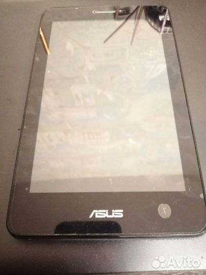 Планшет asus