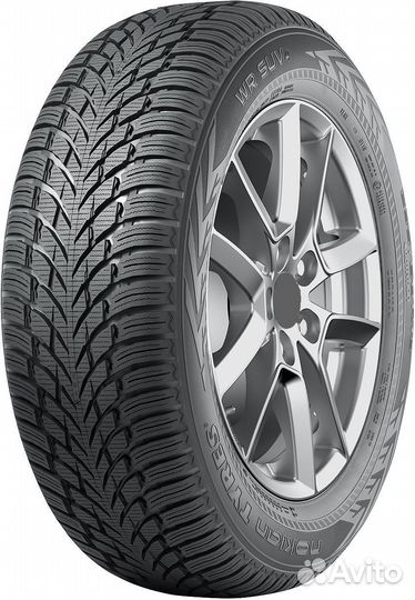 Nokian Tyres WR SUV 4 215/65 R16