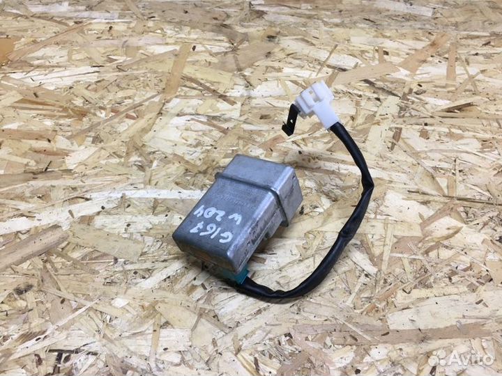 Блокиратор руля Mercedes-Benz W204