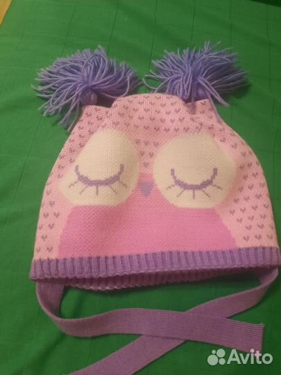Продаю новую шапку размер 50