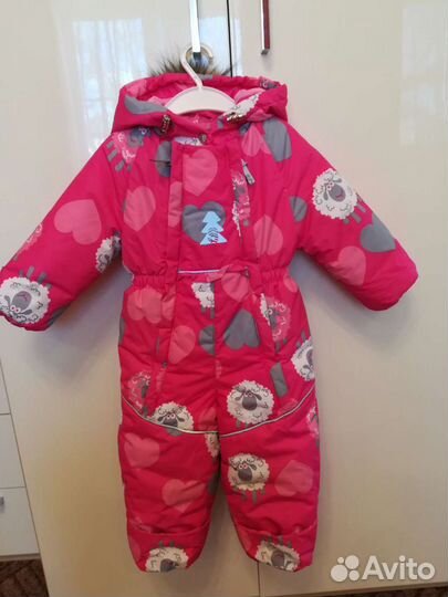 Stella kids Зимний комбинезон