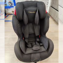 Детское автокресло capella isofix