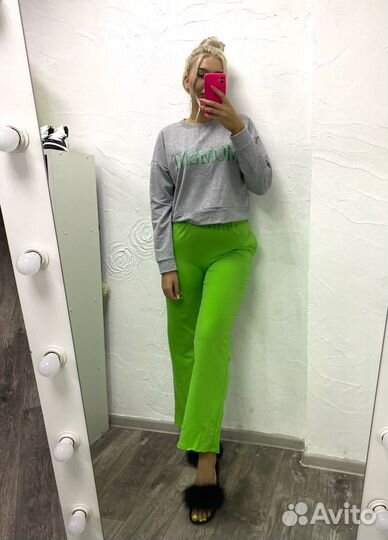 Спортивный костюм женский новый