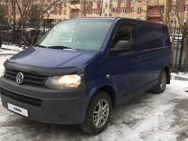 Volkswagen Transporter 2.0 MT, 2010, 396 000 км, с пробегом, цена 800 000 руб.