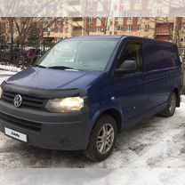 Volkswagen Transporter 2.0 MT, 2010, 396 000 км, с пробегом, цена 775 000 руб.