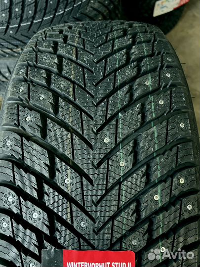 iLink Wintervorhut Stud II 265/50 R20 139T